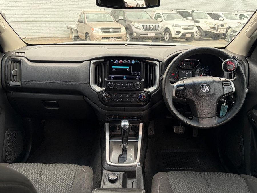 2016 MY17 Holden Colorado RG LTZ Crew Cab Pickup Image 16