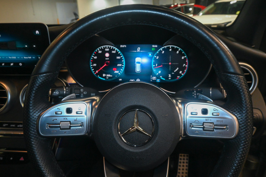 2019 MY10 Mercedes-Benz GLC-Class X253 GLC300 SUV Image 12