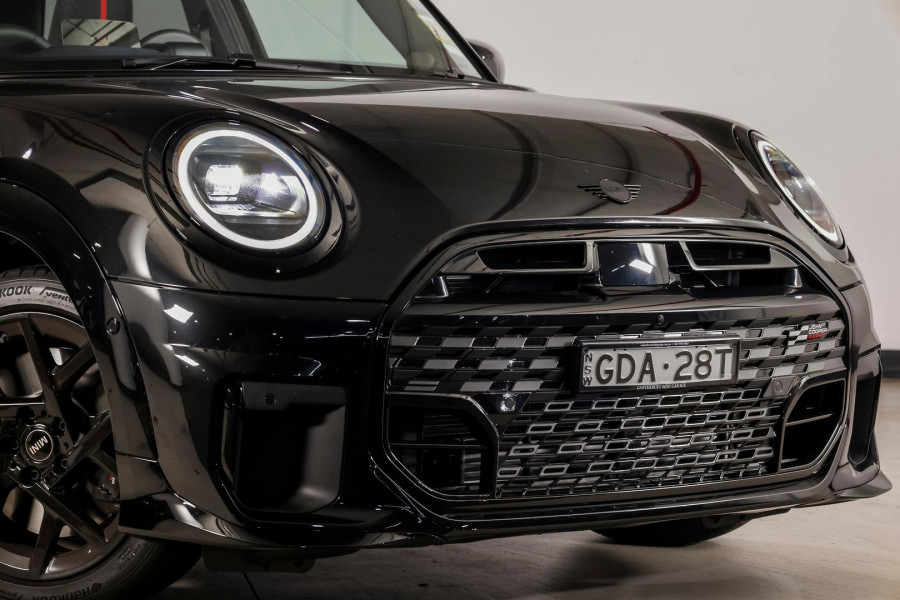 2025 MINI Cooper F65 S JCW Sport Hatch