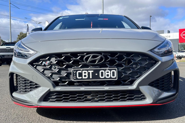 2022 Hyundai i30 PDe.V4 N Premium Hatch Image 6