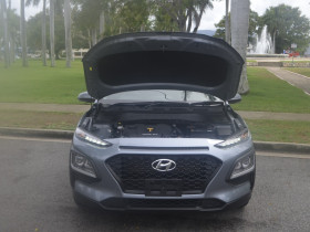 2018 MY19 Hyundai Kona OS.2 Go Suv
