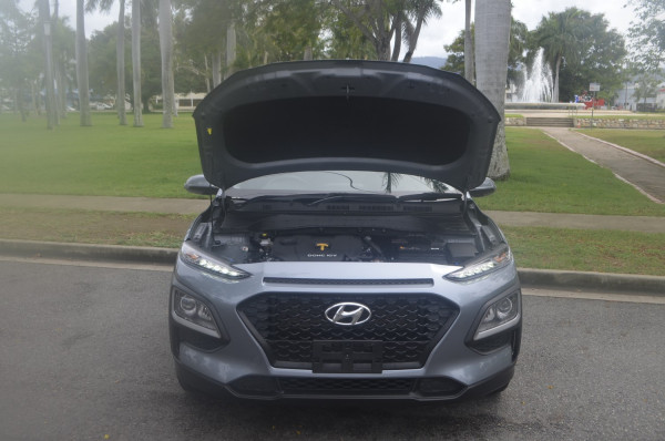 2018 MY19 Hyundai Kona OS.2 Go Suv