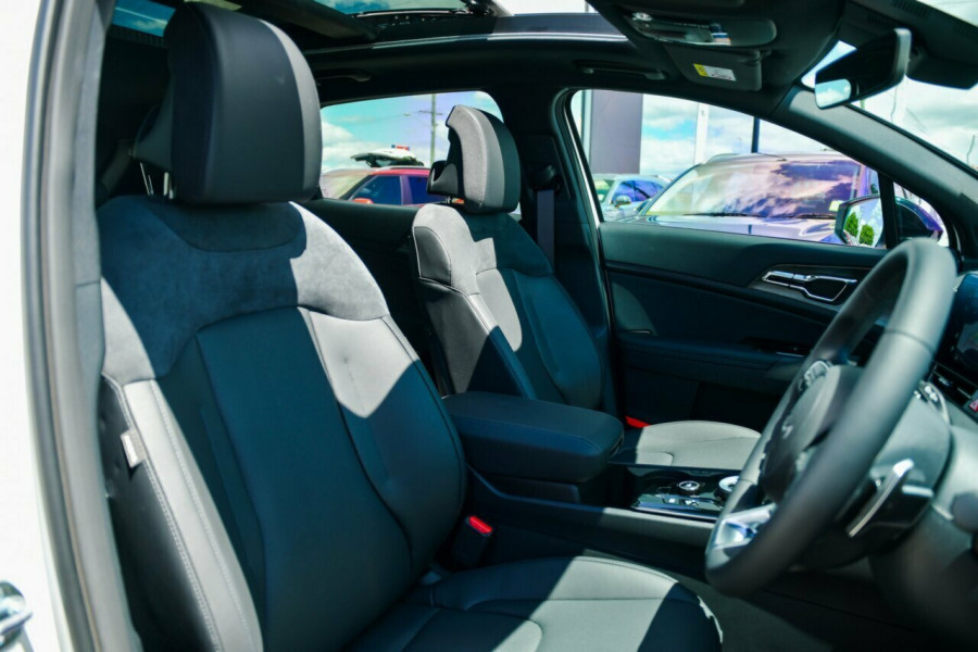 2025 Kia Sportage NQ5 HEV GT-Line SUV Image 20