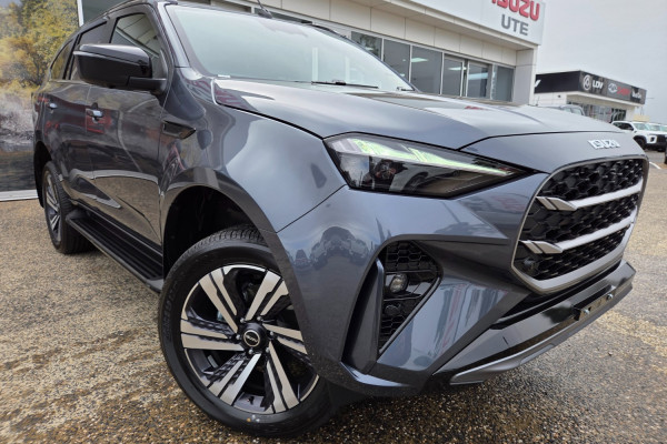 2025 Isuzu MU-X LS-T SUV