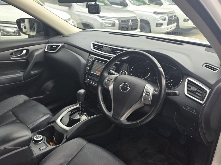 2016 Nissan X-Trail T32 ST-L SUV Image 11