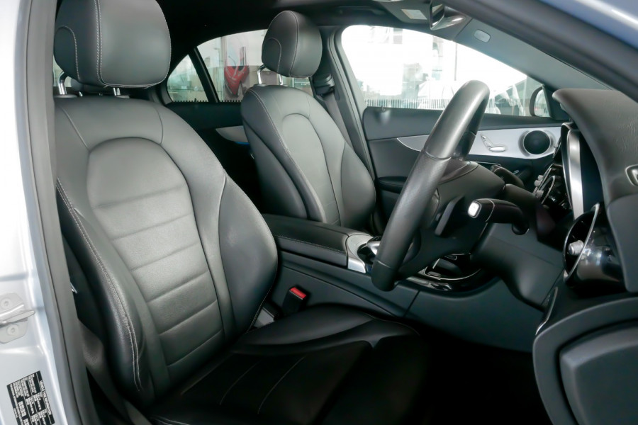 2017 MY17.55 Mercedes-Benz C-Class W205 C250 Sedan Image 21