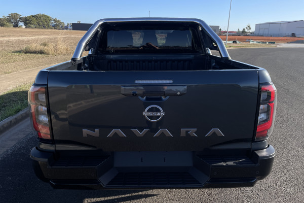 2025 MY26 Nissan Navara D27 ST Ute Image 7