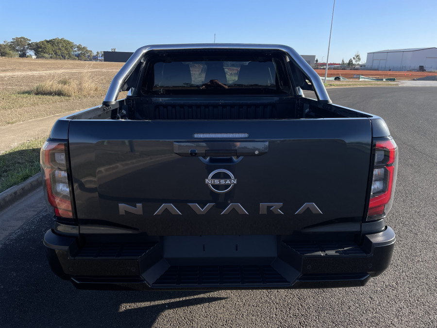 2025 MY26 Nissan Navara D27 ST Ute Image 7
