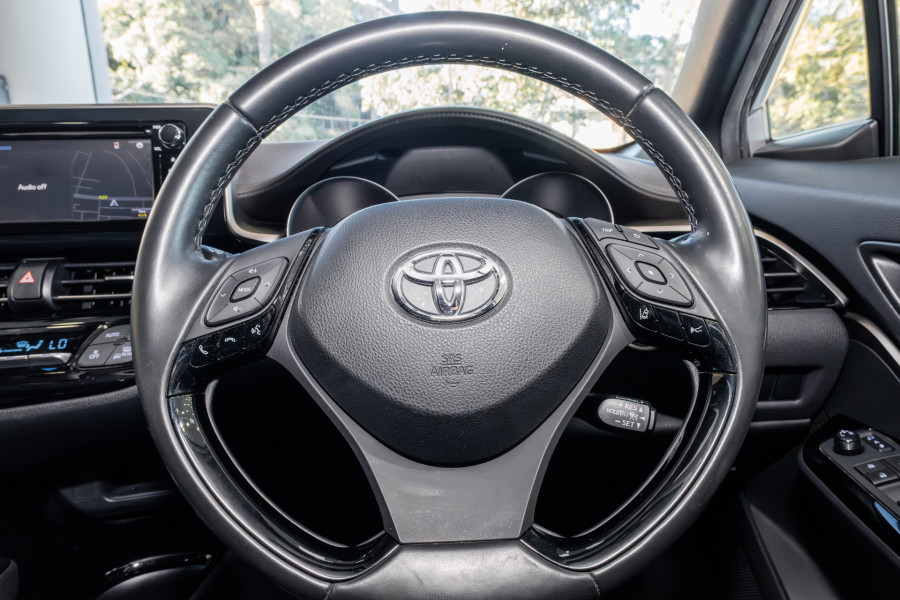 2019 Toyota C-HR NGX10R Koba SUV