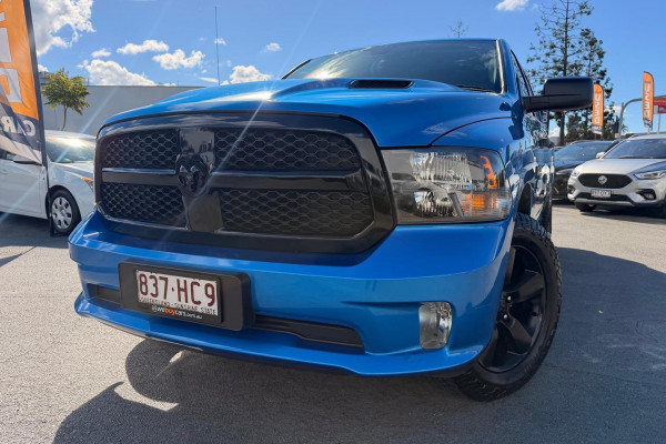 2023 Ram 1500 DS Express Ute Image 2