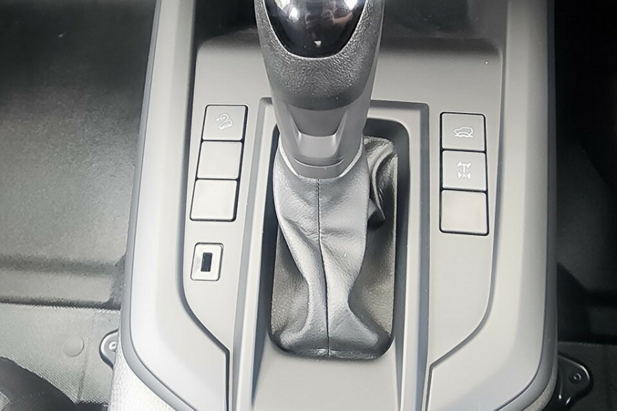 2024 Isuzu D-MAX RG SX Ute Image 17