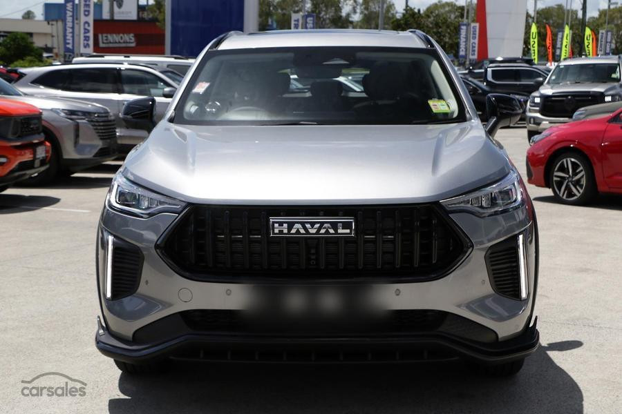 2026 GWM Haval Jolion A02 Vanta SUV Image 25