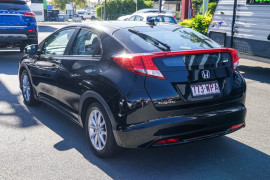 2012 Honda Civic 9th Gen VTi-S Hatchback