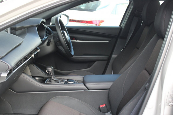 2026 Mazda 3 BP Series G20 Pure Hatch Image 16