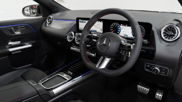 2025 Mercedes-Benz GLA-Class H247 GLA250 e with EQ hybrid technology SUV image 6