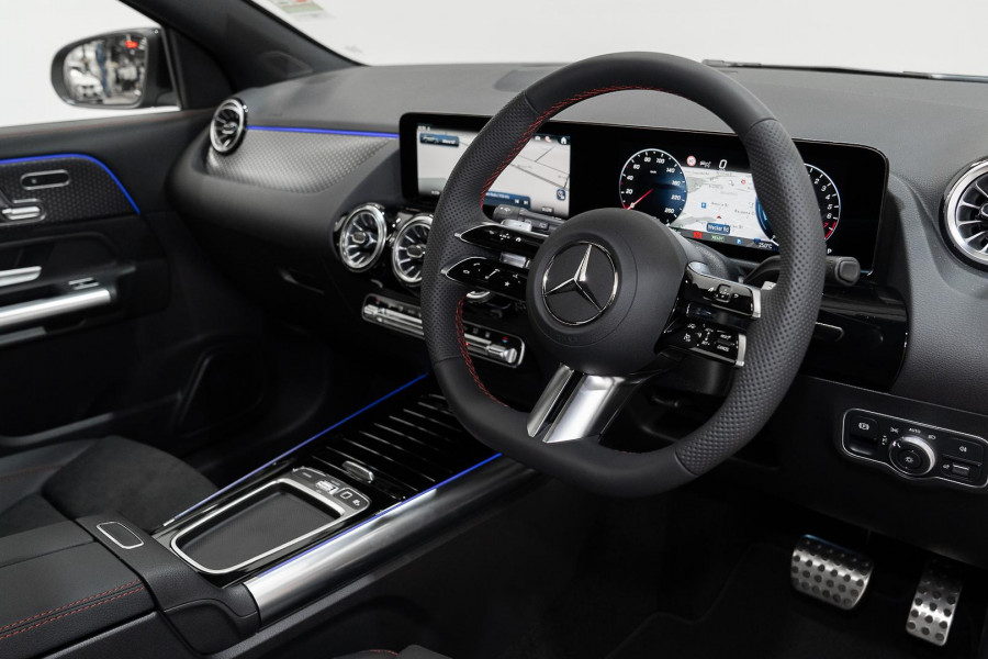 2025 Mercedes-Benz GLA-Class H247 GLA250 e with EQ hybrid technology SUV