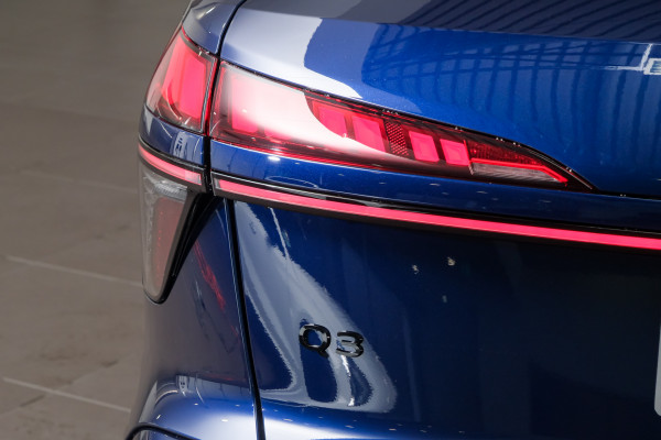 2026 Audi Q3 F3 TFSI 110kW SUV image 21