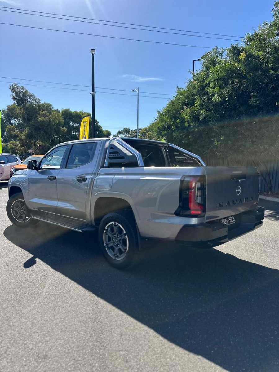 2026 Nissan Navara D27 ST-X Ute Image 6