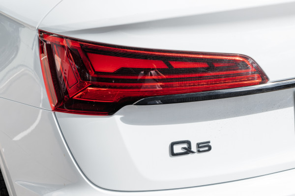 2021 Audi Q5 FY 40 TDI S Line SUV image 7