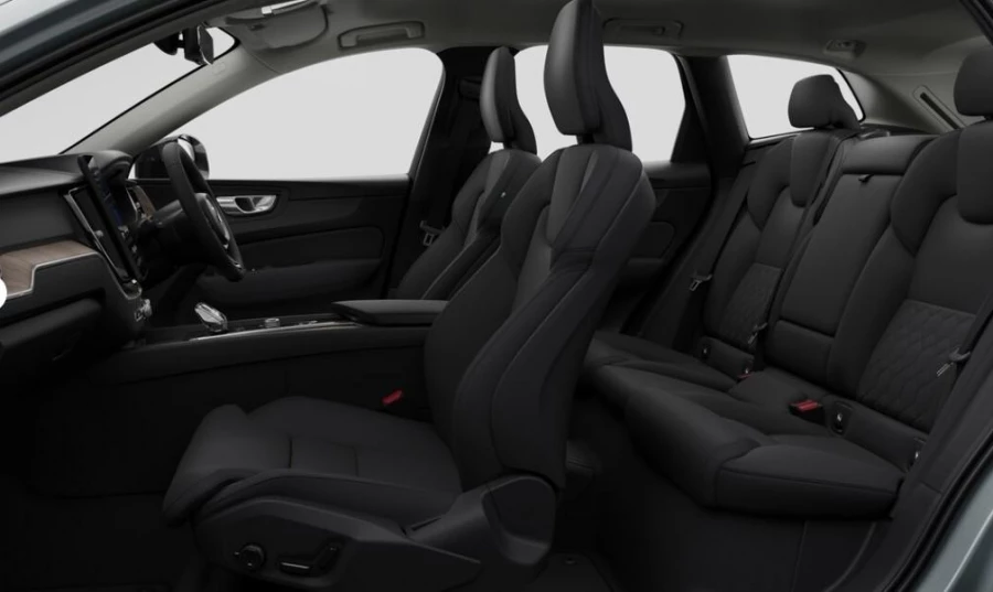 2025 MY26 Volvo XC60 UZ Plus T8 Plug-in Hybrid Dark SUV Image 4