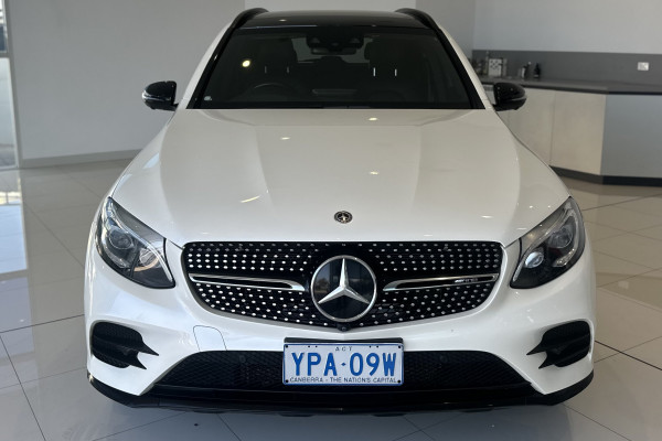 2018 MY19 Mercedes-Benz GLC-Class X253 GLC43 AMG SUV