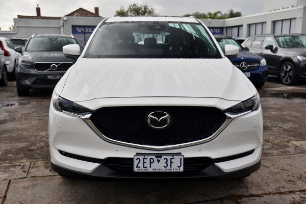 2022 Mazda CX-5 KF Series Akera SUV Image 25