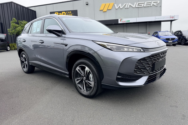 2026 MG HS Vibe SUV