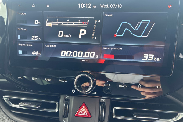 2026 Hyundai i30 PDe.V6 N Premium Hatch Image 23