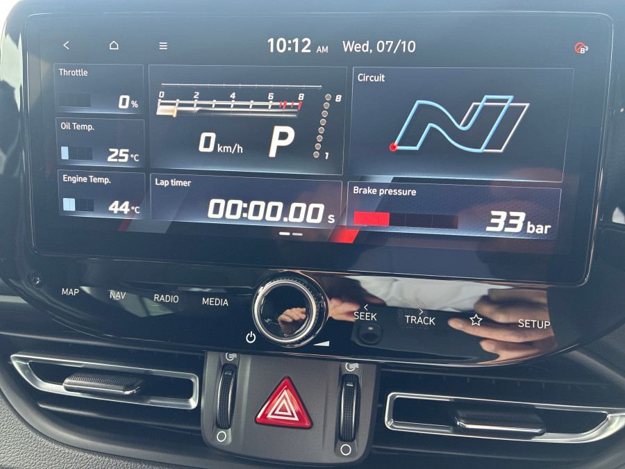 2026 Hyundai i30 PDe.V6 N Premium Hatch Image 23