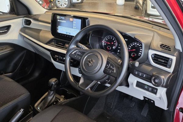 2026 Suzuki Swift UZ Hybrid Hatch Image 12