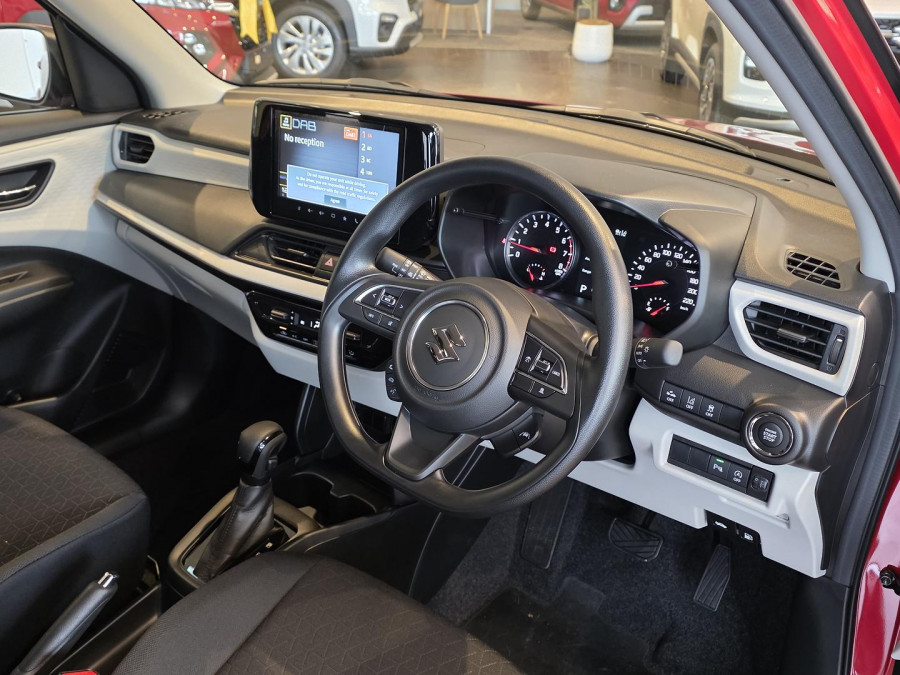 2026 Suzuki Swift UZ Hybrid Hatch Image 12