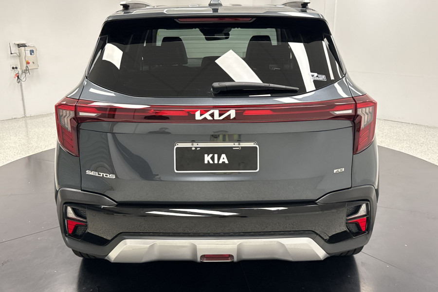 2023 Kia Seltos GT-Line Wagon Image 10