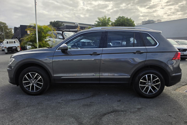 2016 MY17 Volkswagen Tiguan 5N 132TSI Comfortline SUV Image 10