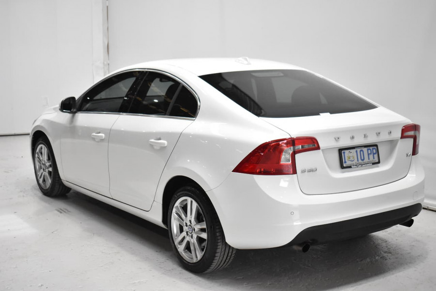 2012 Volvo S60 (No Series) MY13 T4 Sedan Image 10