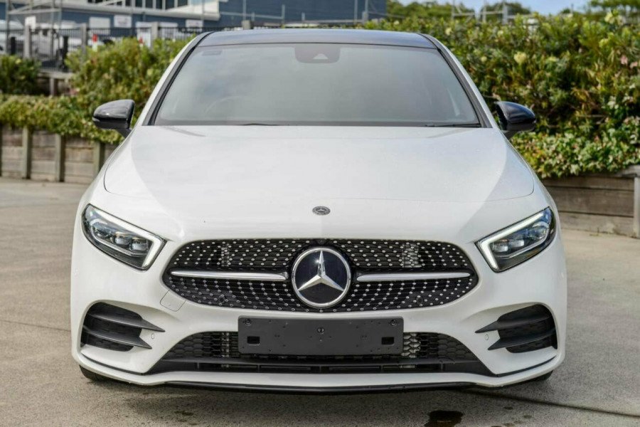 2019 Mercedes-Benz A-Class W177 A180 DCT Hatch
