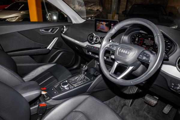 2021 Audi Q2 GA 40 TFSI S line SUV image 7