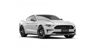 High Performance Fastback
