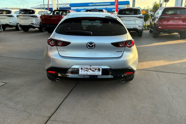 2020 Mazda 3 BP Series G25 GT Hatch Image 5