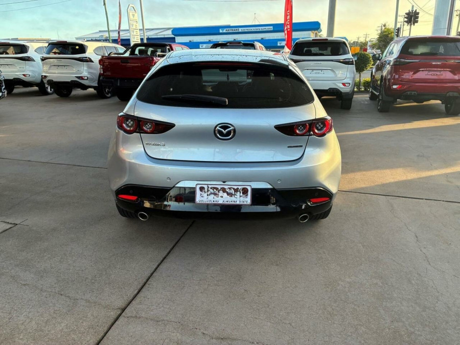 2020 Mazda 3 BP Series G25 GT Hatch Image 5