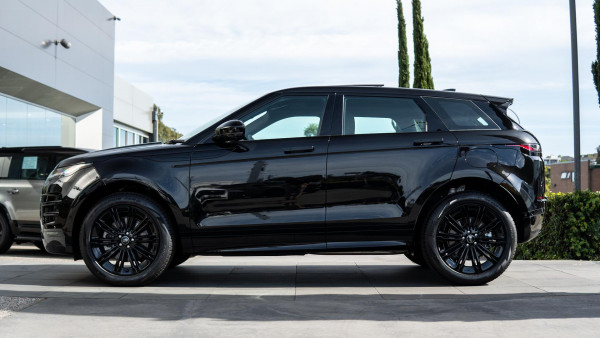 2024 Land Rover Range Rover Evoque L551 HSE SUV image 4