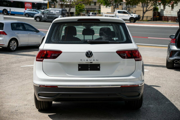 2024 Volkswagen Tiguan 5N 110TSI Life SUV