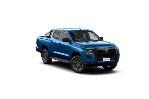 2026 Nissan Navara D27 ST-X Ute Image 7