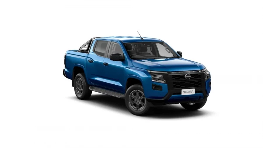 2026 Nissan Navara D27 ST-X Ute Image 7