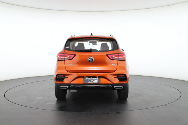 2023 MG ZST S13 Excite SUV Image 3