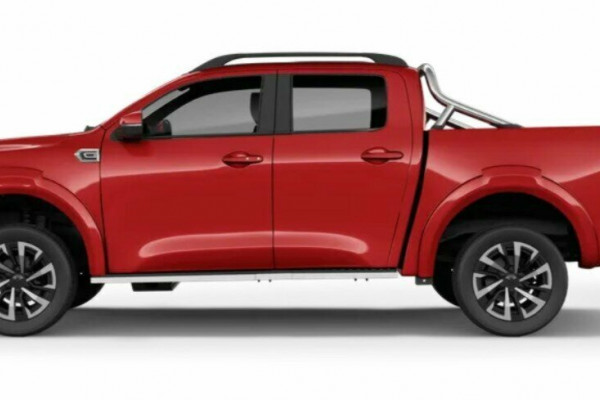 2025 GWM Cannon NPW Lux Ute