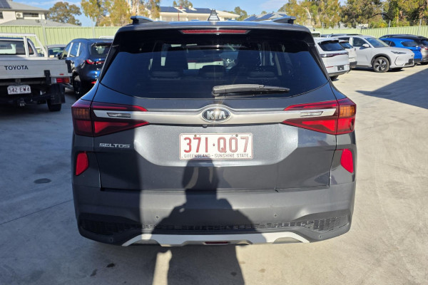 2020 Kia Seltos SP2 Sport+ SUV Image 4