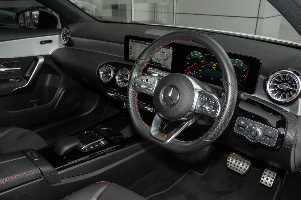 2022 MY22.5 Mercedes-Benz A-Class W177 A250 Hatch image 6