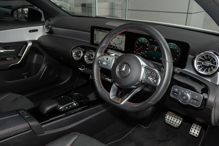 2022 MY22.5 Mercedes-Benz A-Class W177 A250 Hatch