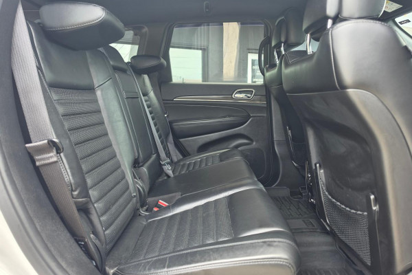 2021 Jeep Grand Cherokee WK S-Limited SUV Image 19