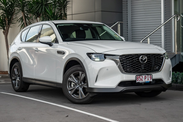 2025 Mazda CX-60 KH Series G25 Evolve SUV